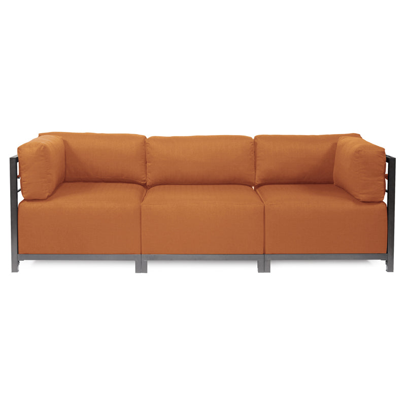 The Seascape Axis3-Piece Sectional Sofa With Cover