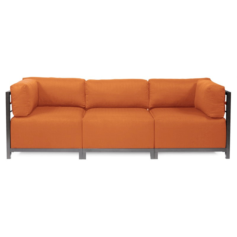 The Seascape Axis3-Piece Sectional Sofa With Cover