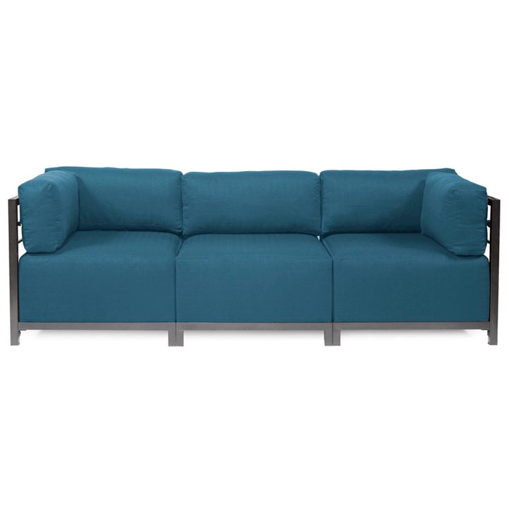 The Seascape Axis3-Piece Sectional Sofa With Cover