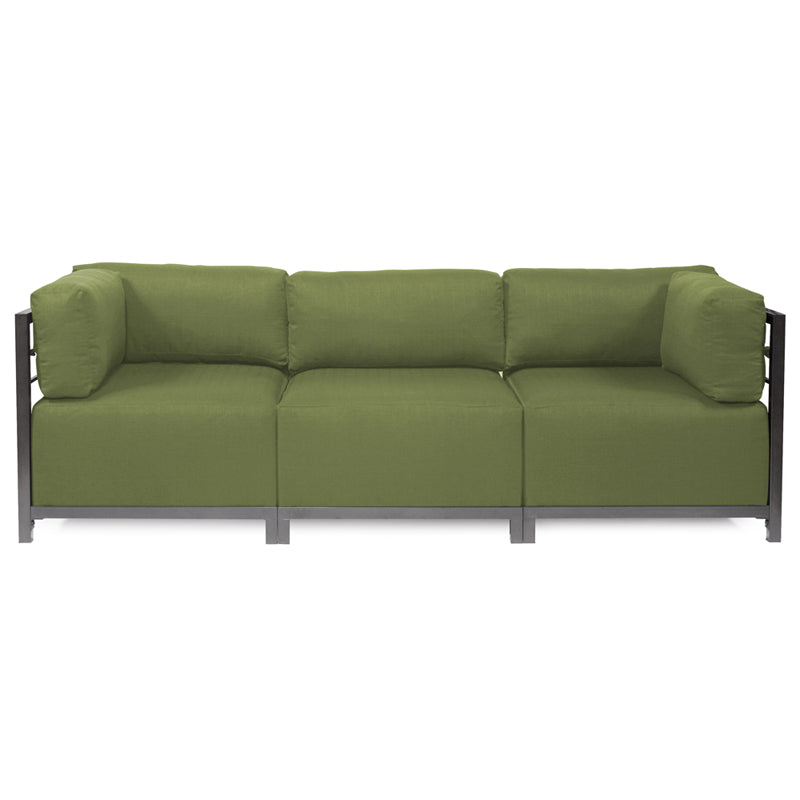The Seascape Axis3-Piece Sectional Sofa With Cover