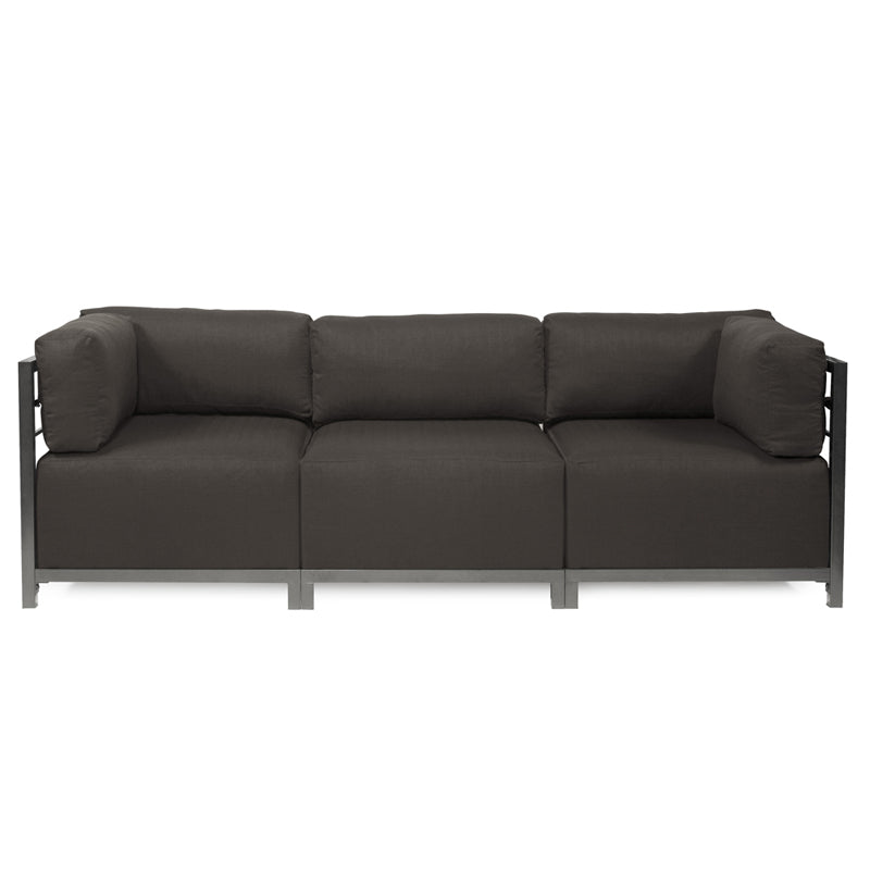 The Seascape Axis3-Piece Sectional Sofa With Cover