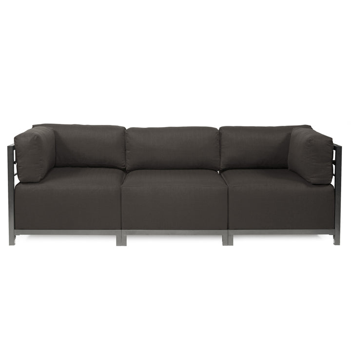 The Seascape Axis3-Piece Sectional Sofa With Cover
