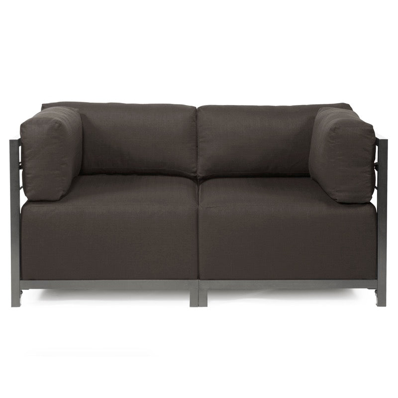 The Seascape Axis3-Piece Sectional Sofa With Cover