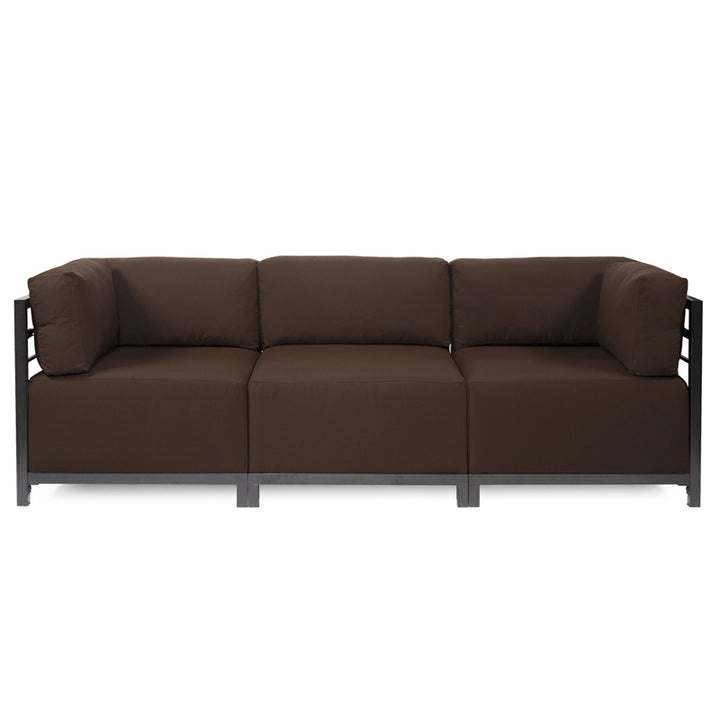 The Seascape Axis3-Piece Sectional Sofa With Cover
