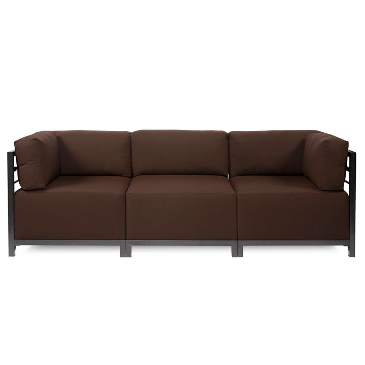 The Seascape Axis3-Piece Sectional Sofa With Cover