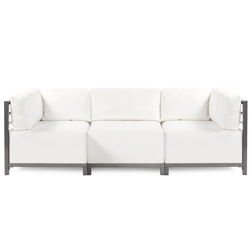 The Atlantis Axis3-Piece Sectional Sofa With Cover