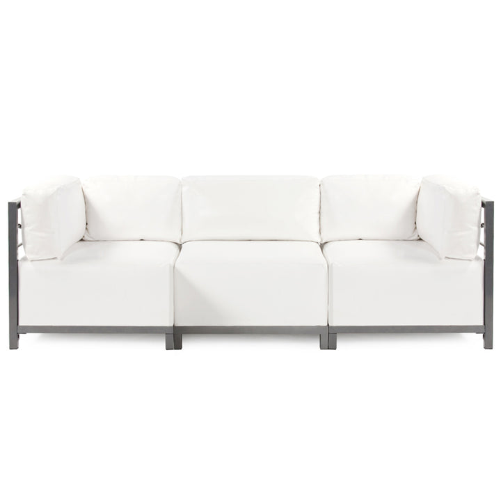 The Atlantis Axis3-Piece Sectional Sofa With Cover