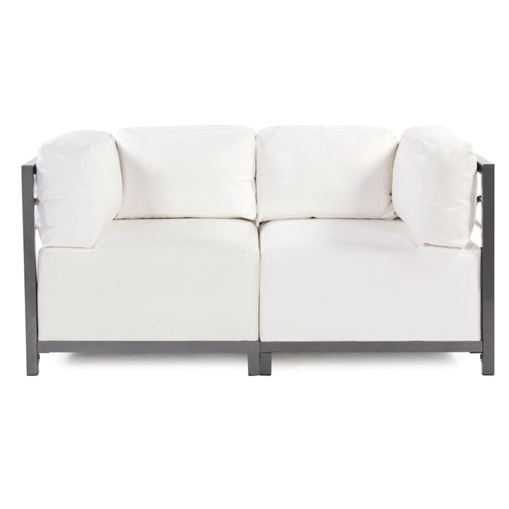 The Atlantis Axis3-Piece Sectional Sofa With Cover