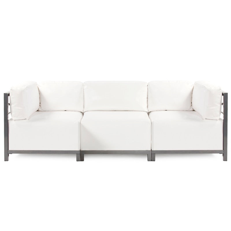 The Atlantis Axis3-Piece Sectional Sofa With Cover