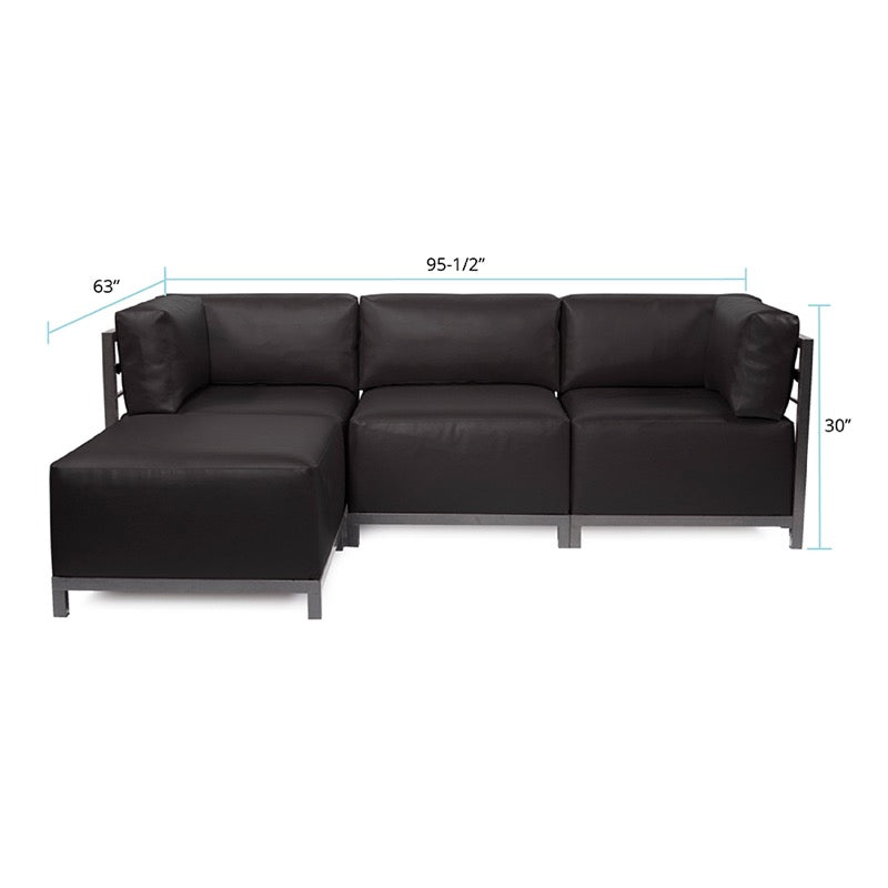 The Atlantis Axis4pc Sectional