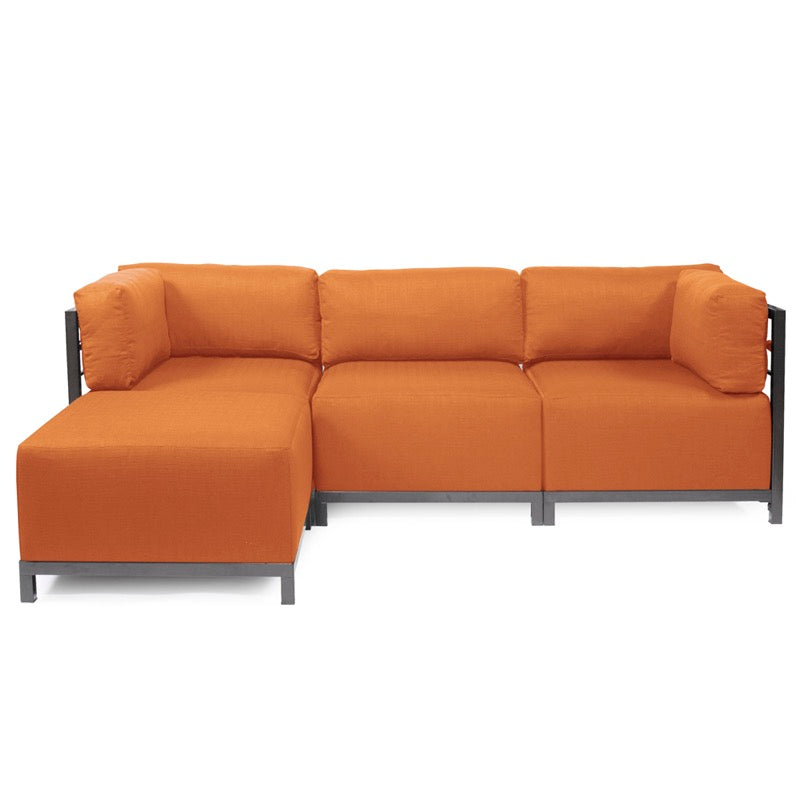 The Seascape Axis4-Piece Sectional Sofa With Cover