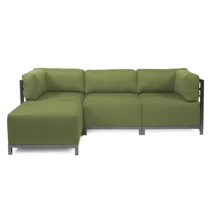 The Seascape Axis4-Piece Sectional Sofa With Cover