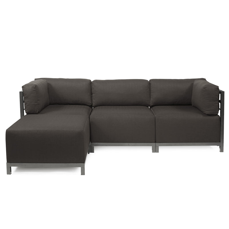 The Seascape Axis4-Piece Sectional Sofa With Cover