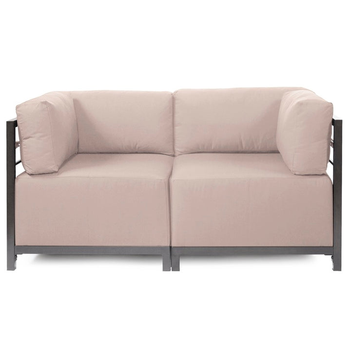 The Seascape Axis4-Piece Sectional Sofa With Cover