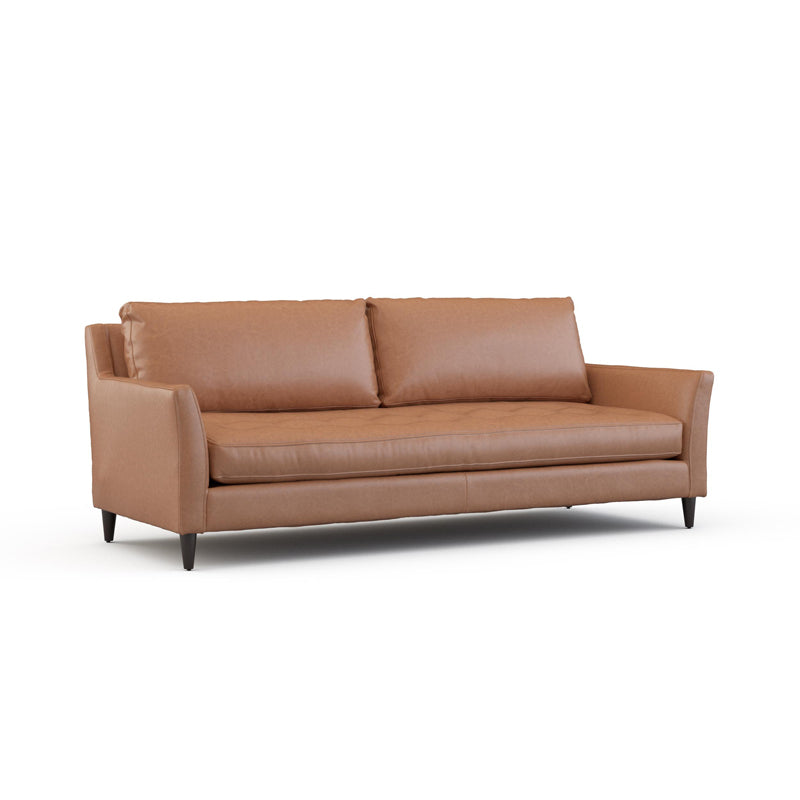 Austin Leather Sofa