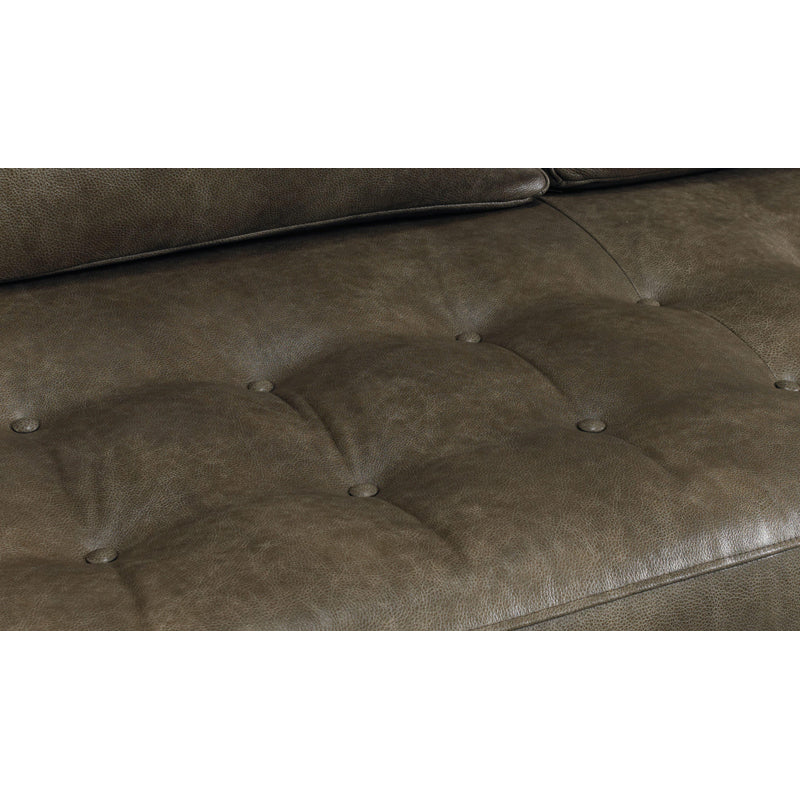 Austin Leather Sofa