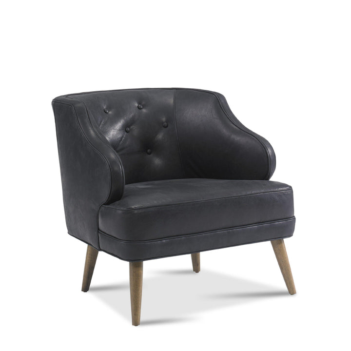 Courtney Leather Chair