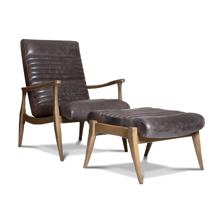 Erik Leather Chair