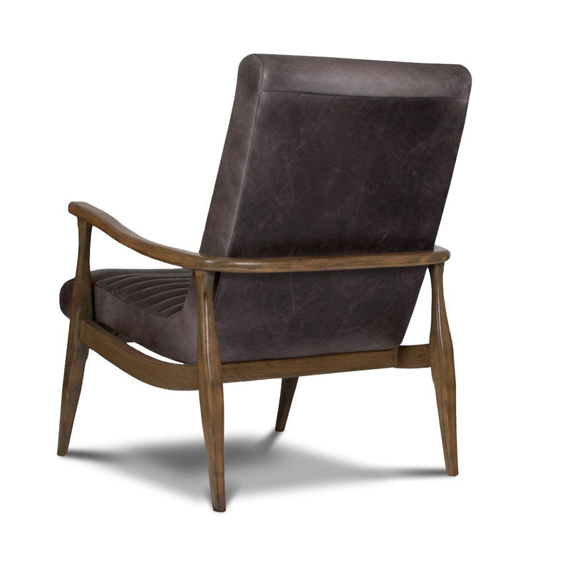 Erik Leather Chair