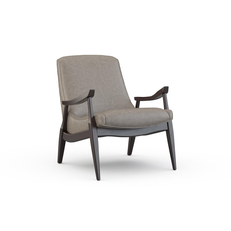Kayla Leather Chair
