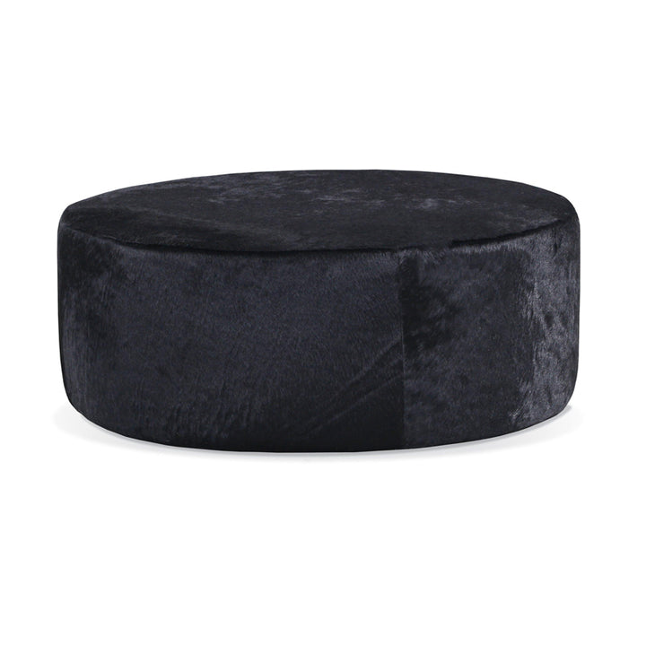 Tina Round Ottoman