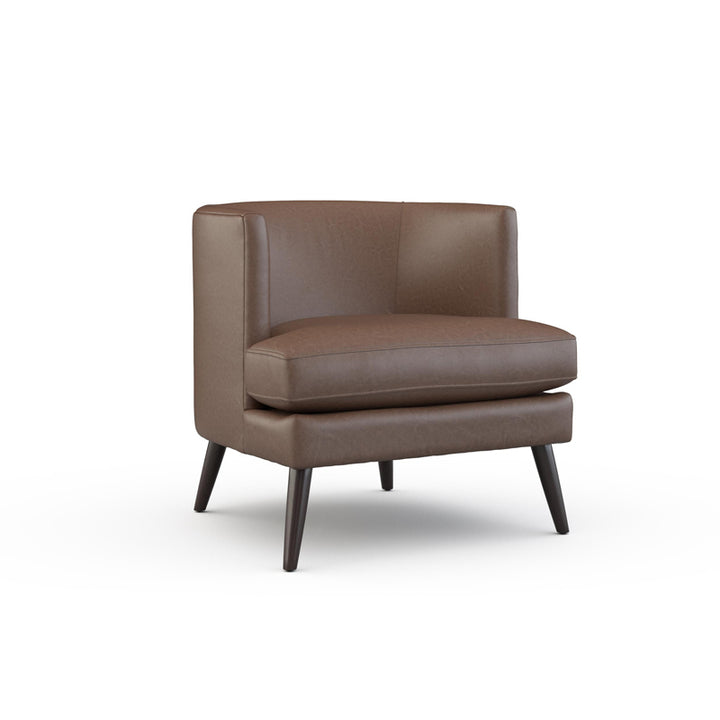 Christine Leather Chair