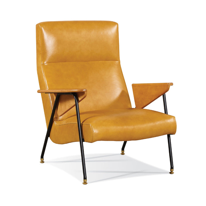 Amelia Leather Chair