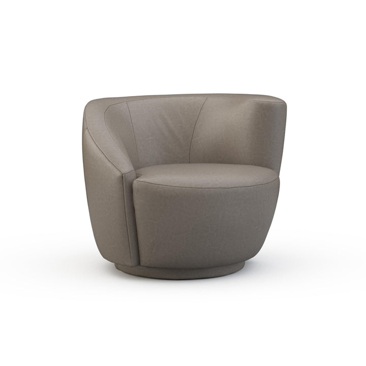 Corkscrew Swiel Chair Right