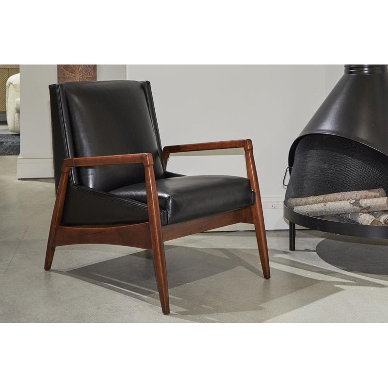 Wanda Leather Chair