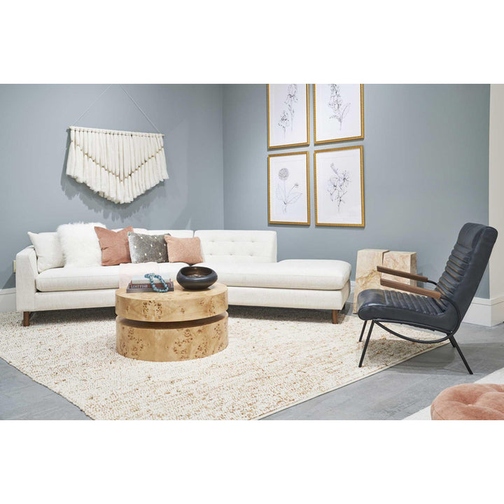 Myra Leather Chair