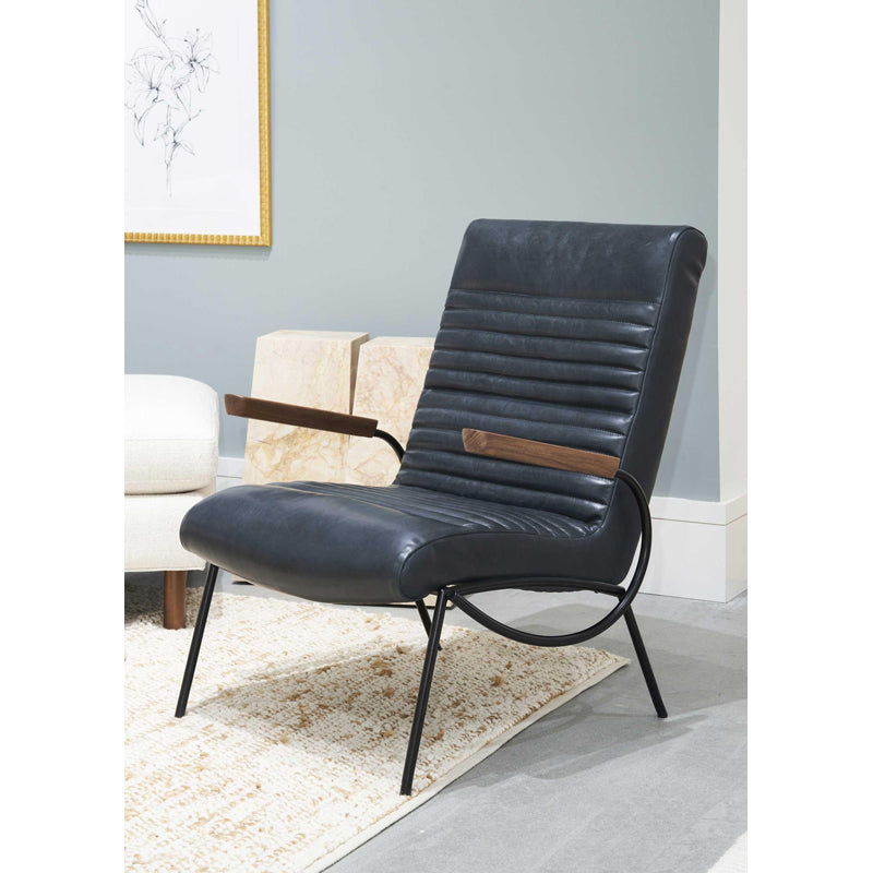 Myra Leather Chair