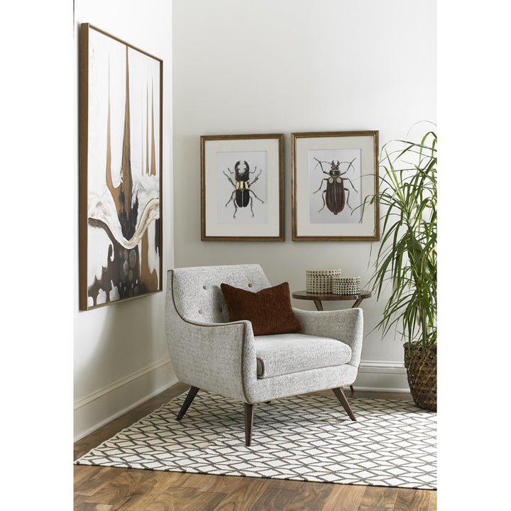 Marley Leather Chair