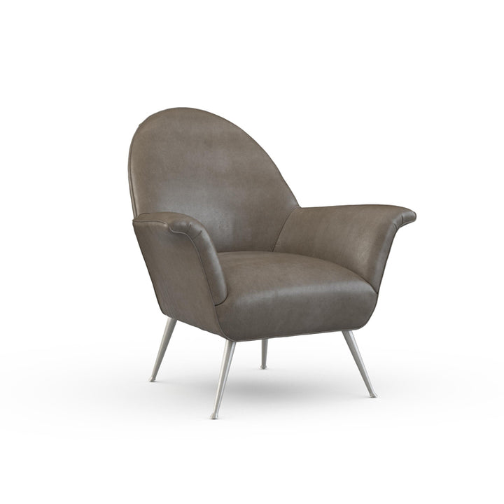 Barrett Leather Chair