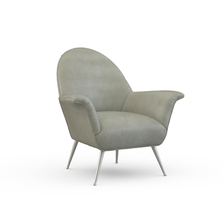 Barrett Leather Chair
