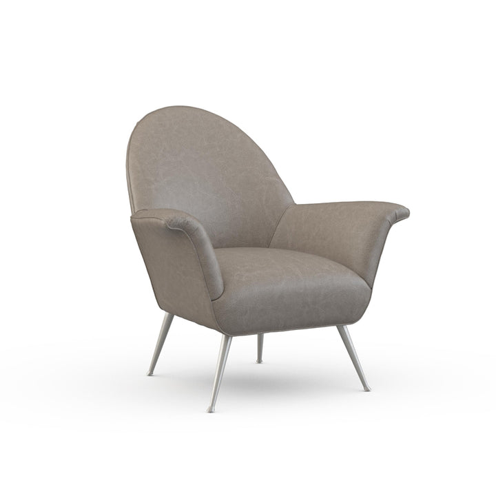 Barrett Leather Chair
