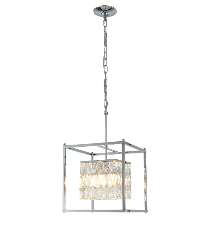 LA11 Four Light Chandelier