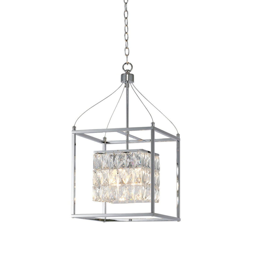 LA11 Four Light Chandelier