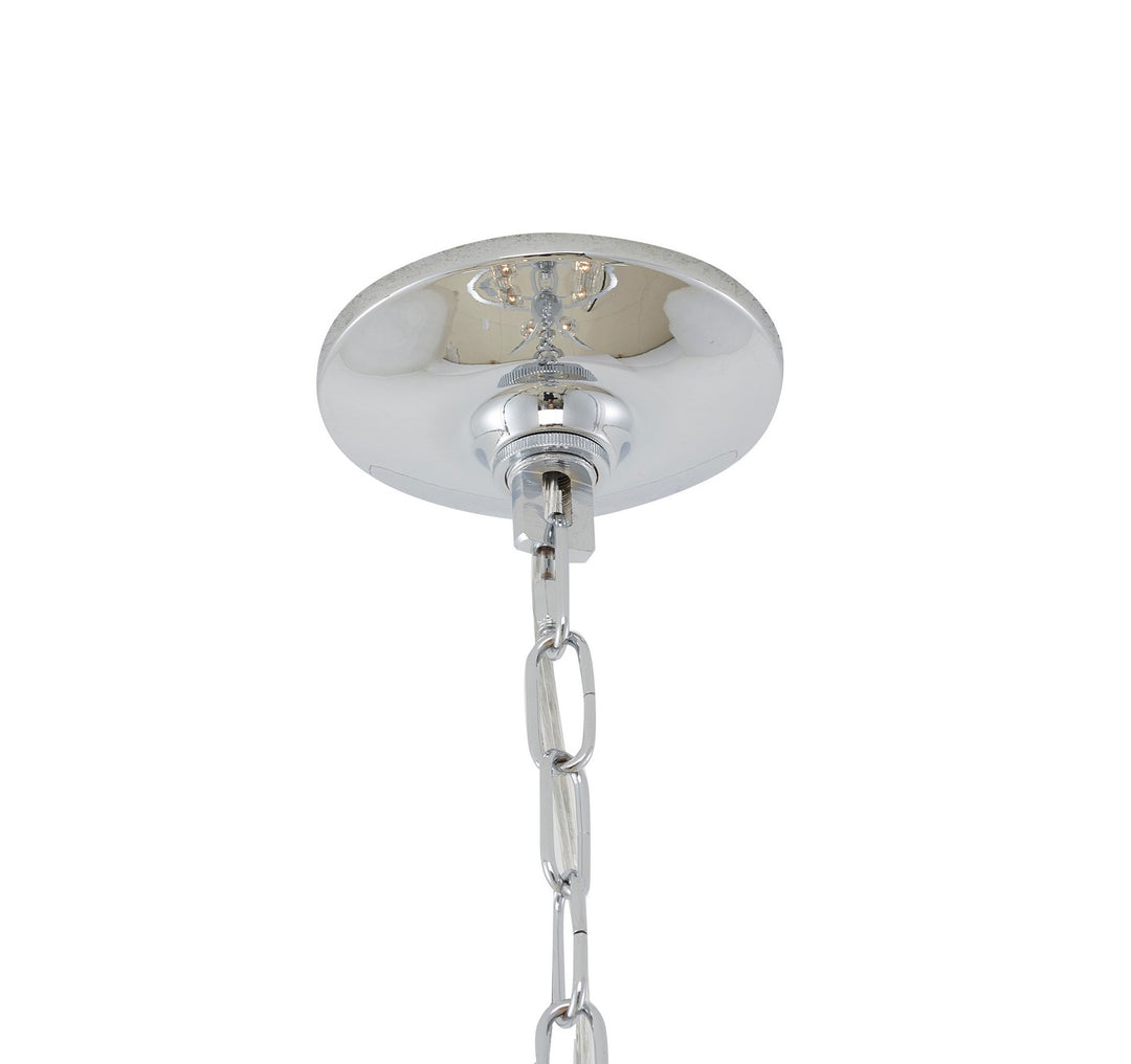 LA14 Six Light Chandelier