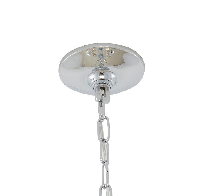 LA14 Six Light Chandelier