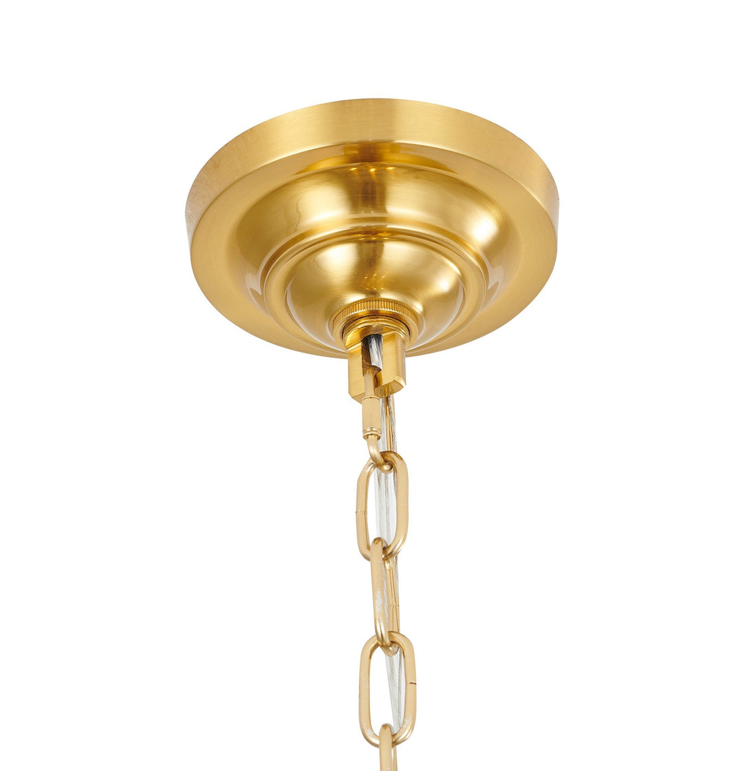 LA23C12CO Five Light Chandelier