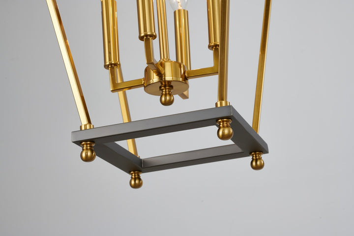 LA23C12CO Five Light Chandelier