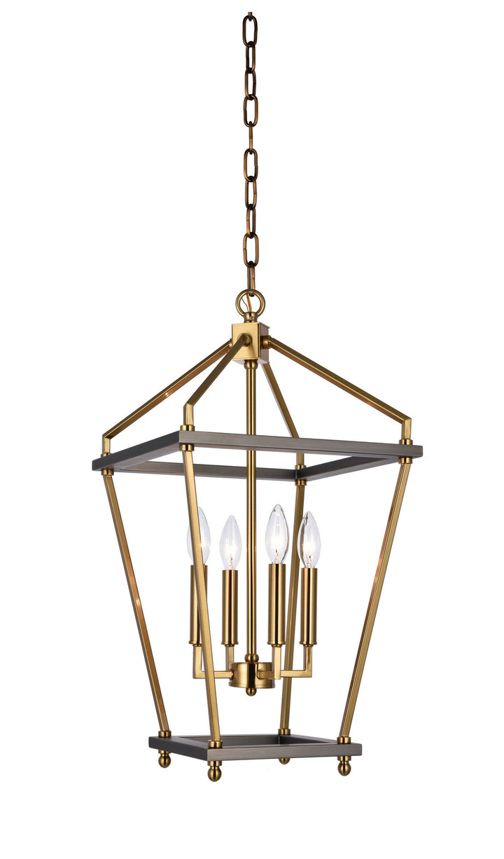 LA23C12CO Five Light Chandelier