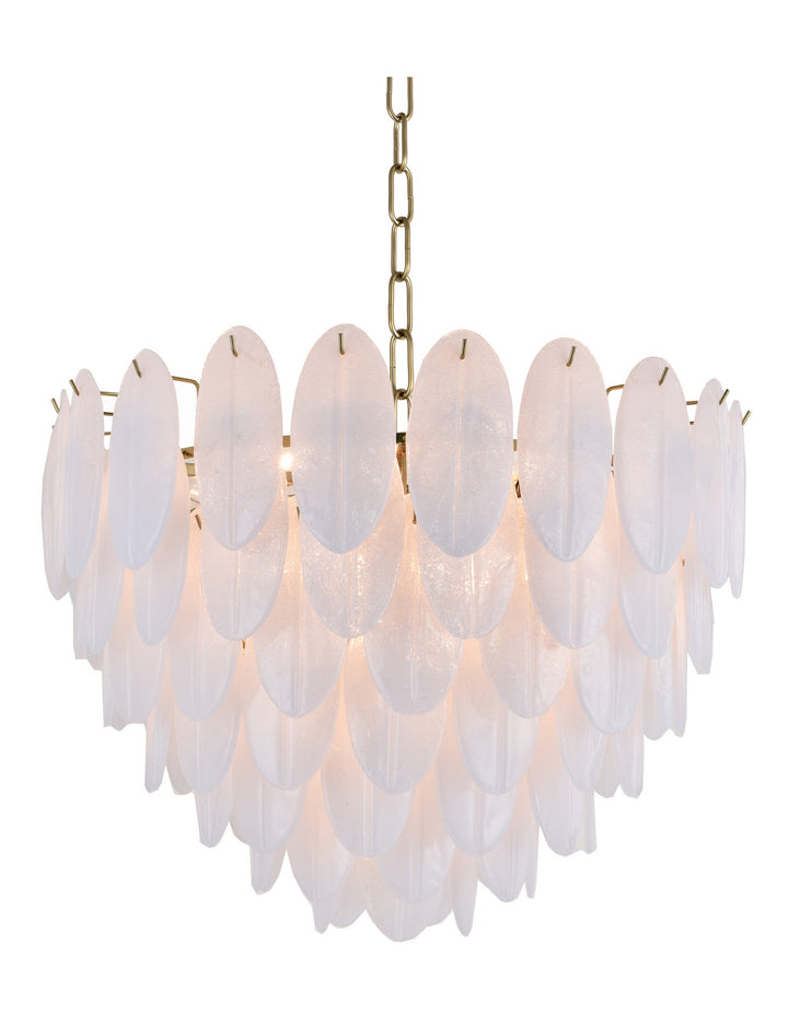 LA26C33CO 22 Light Chandelier
