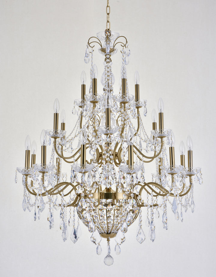 LA28C36CO 26 Light Chandelier