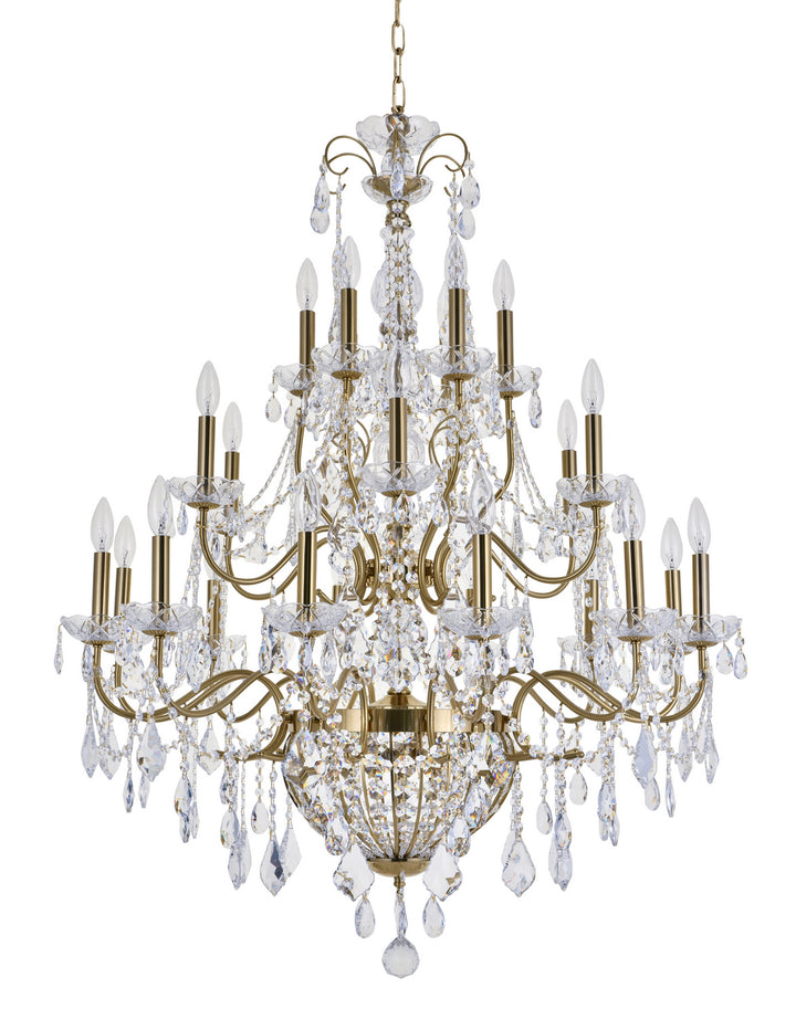 LA28C36CO 26 Light Chandelier