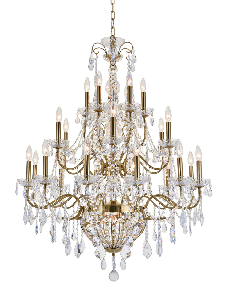 LA28C36CO 26 Light Chandelier