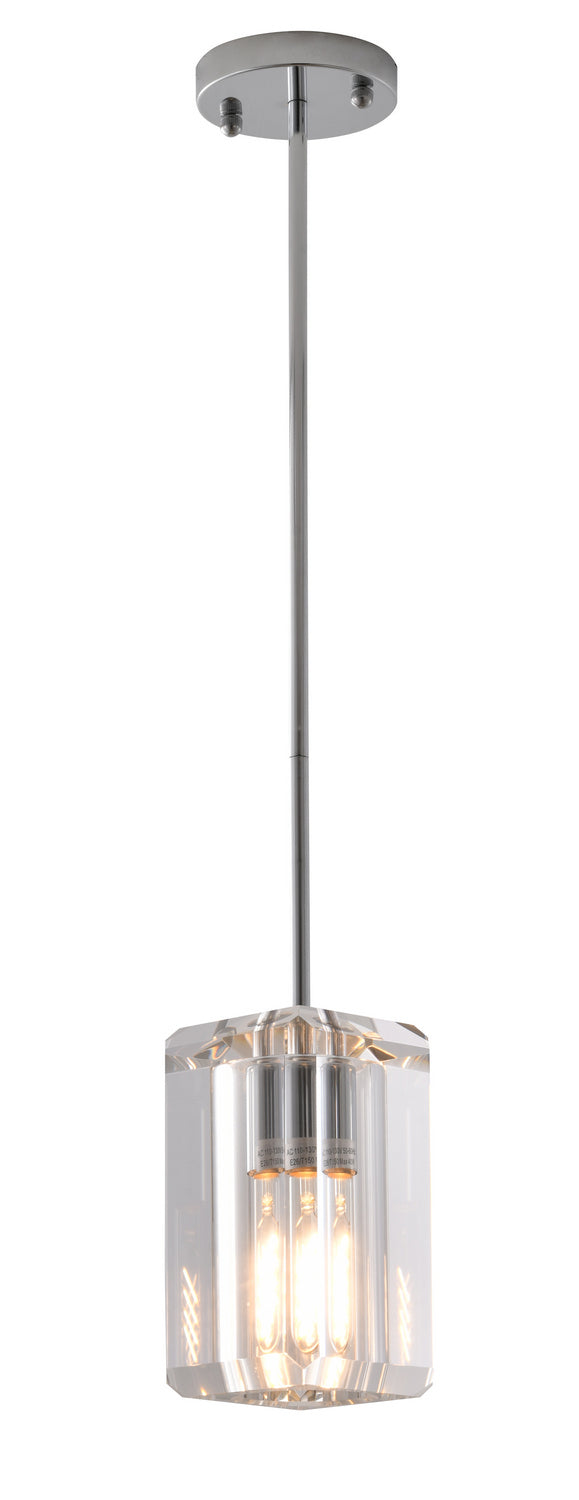 LA32P8CH One Light Pendant