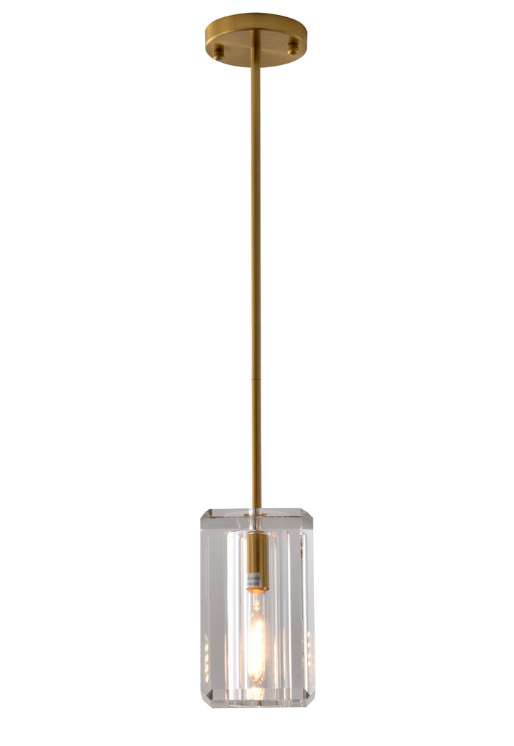 LA32P8CO One Light Pendant