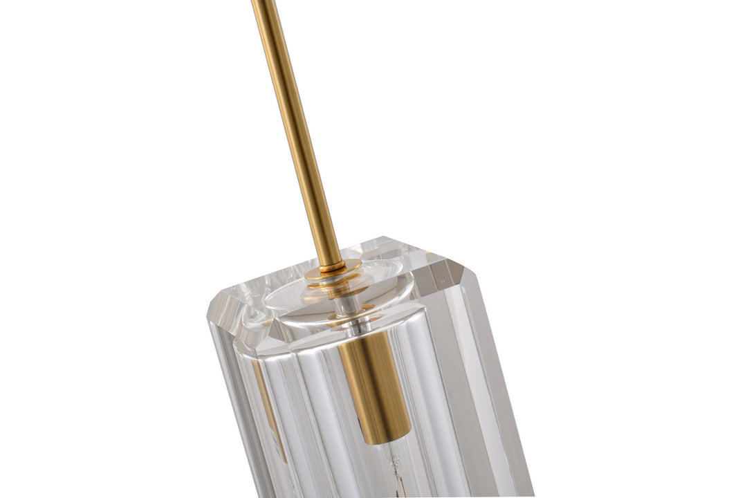 LA32P8CO One Light Pendant