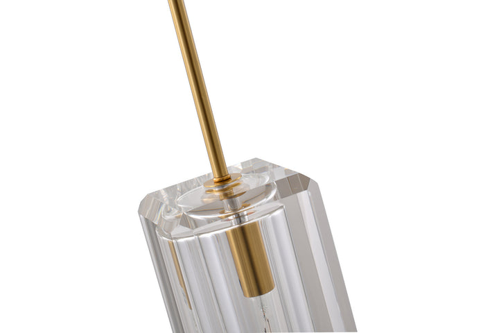 LA32P8CO One Light Pendant
